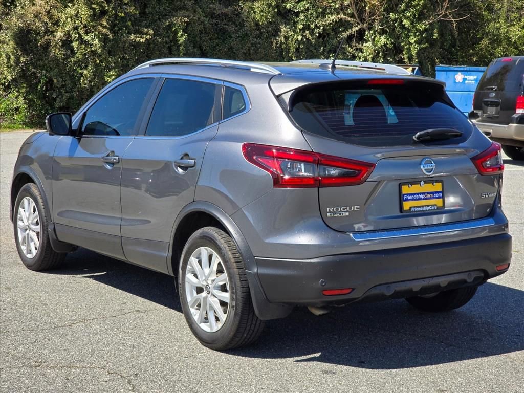 Used 2022 Nissan Rogue Sport SV w/ Technology Package image 24