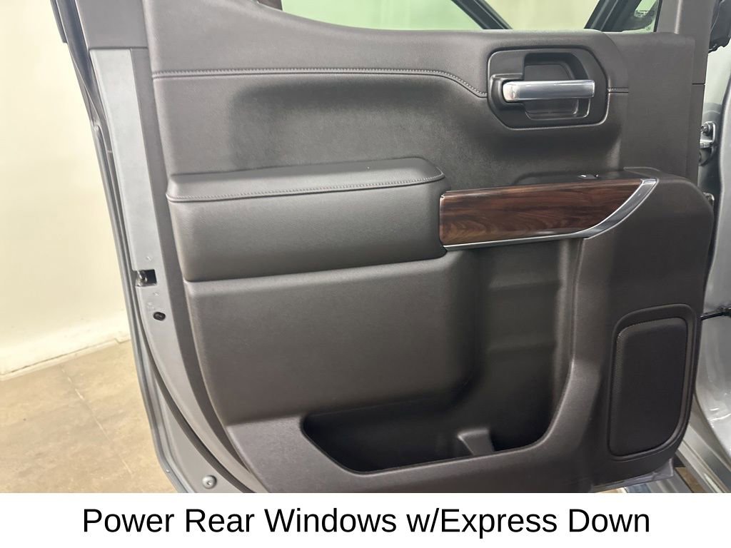 Used 2020 GMC Sierra 1500 SLT w/ SLT Premium Plus Package image 31