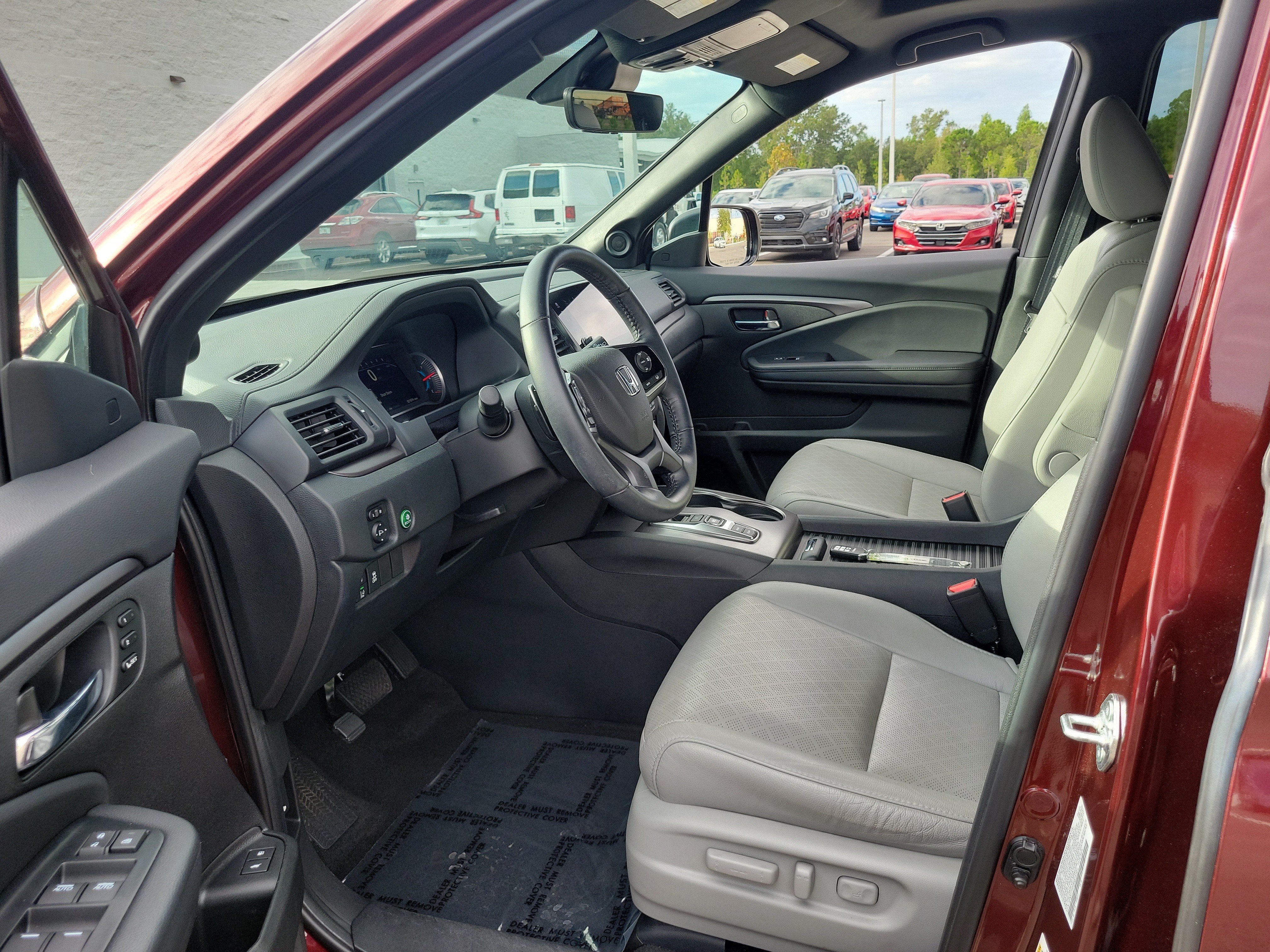 Used 2021 Honda Passport EX-L image 16