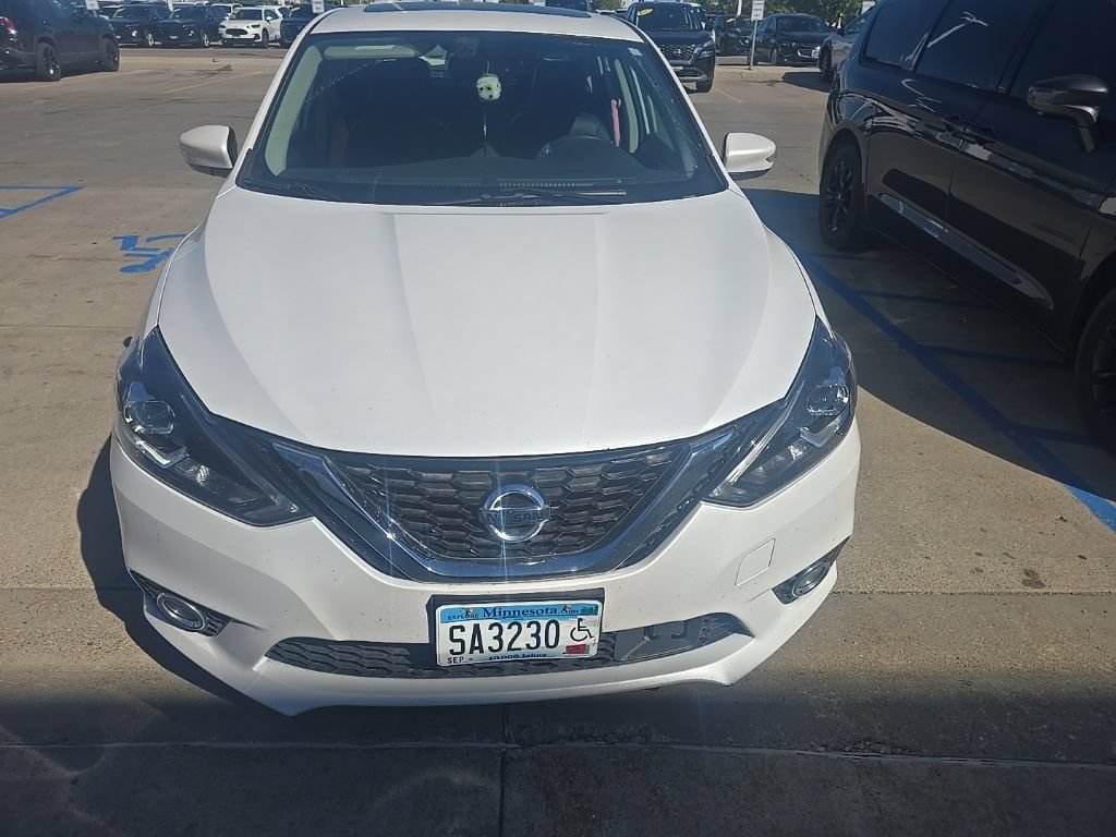 Used 2019 Nissan Sentra SL w/ Exterior Package FWD image 7