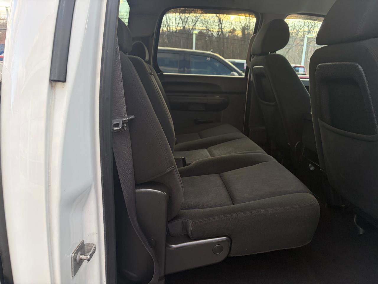 Used 2012 Chevrolet Silverado 2500 LT w/ Snow Plow Prep Package image 41