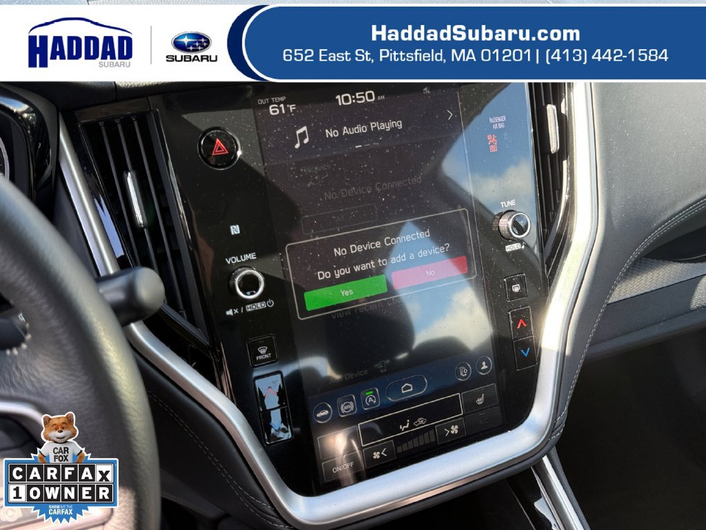 Used 2025 Subaru Legacy Premium AWD/4WD image 28