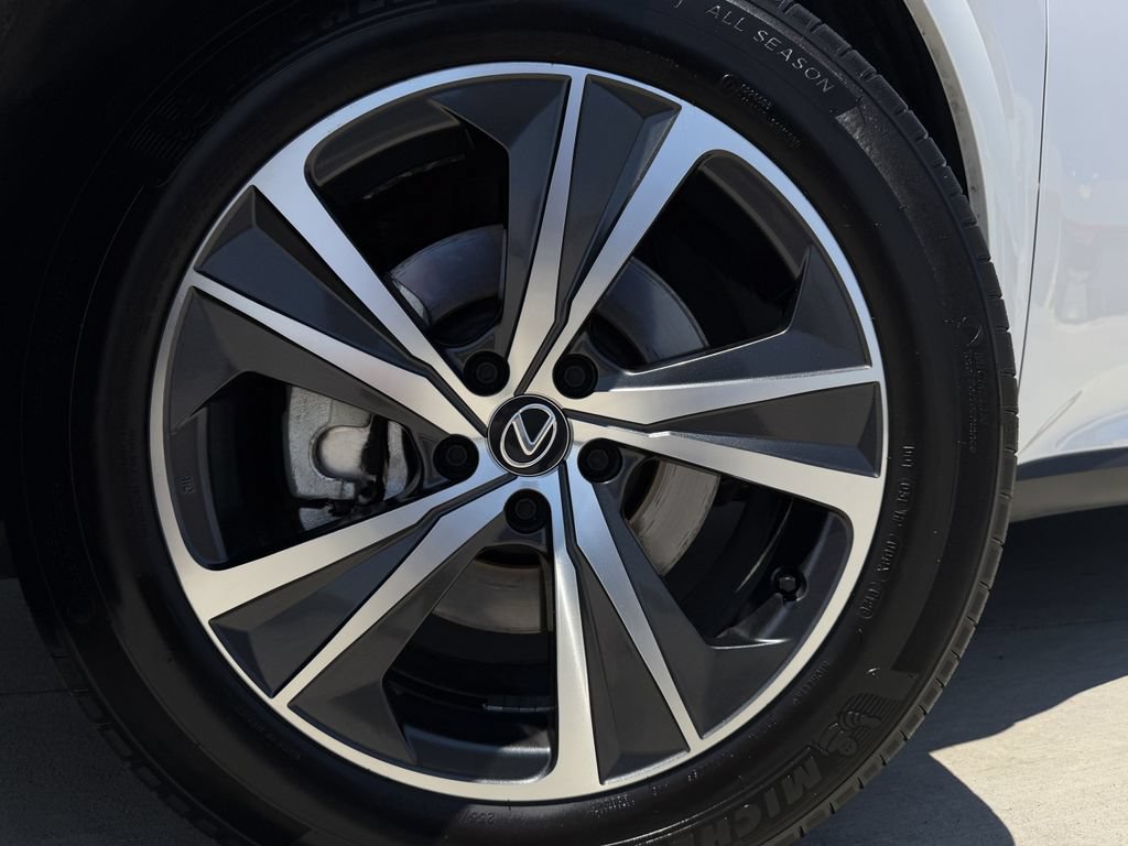 Used 2023 Lexus RX 350h w/ Accessory Package (P3) AWD/4WD image 9