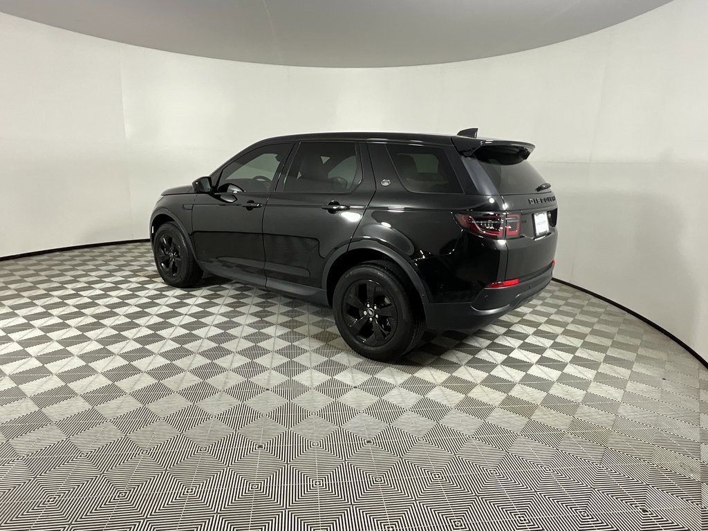 Used 2021 Land Rover Discovery Sport S image 3