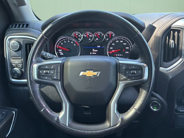 Used 2022 Chevrolet Silverado 1500 LT RWD image 14