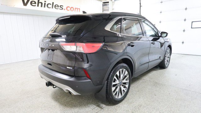 Used 2020 Ford Escape Titanium image 6