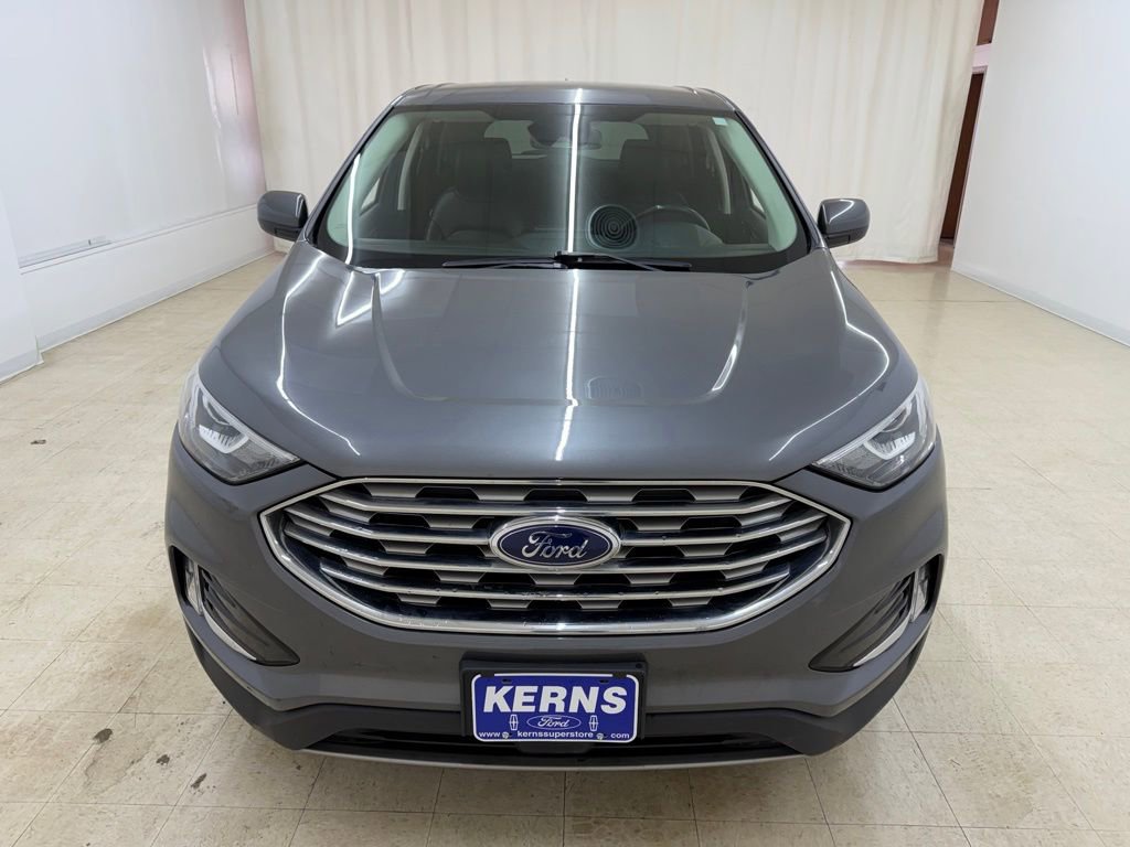 Used 2021 Ford Edge SEL image 8