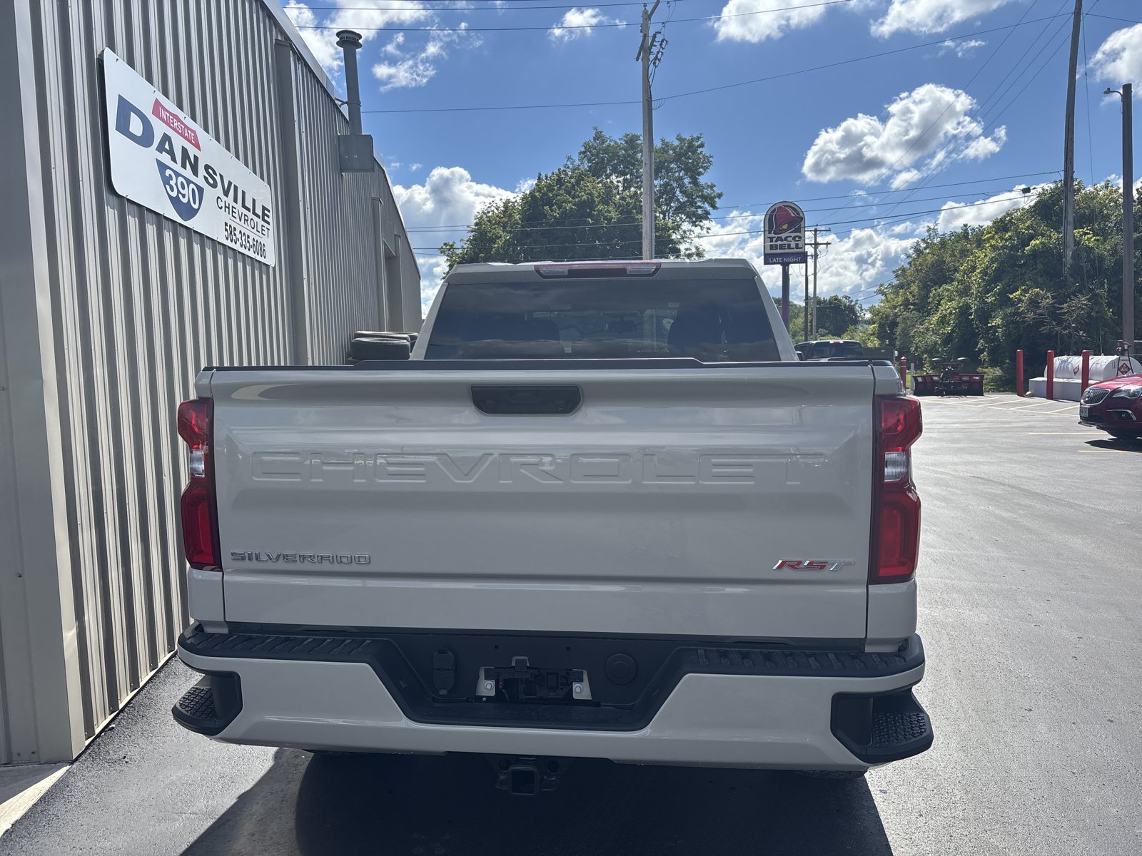 New 2026 Chevrolet Silverado 1500 RST w/ RST Select Package AWD/4WD image 5