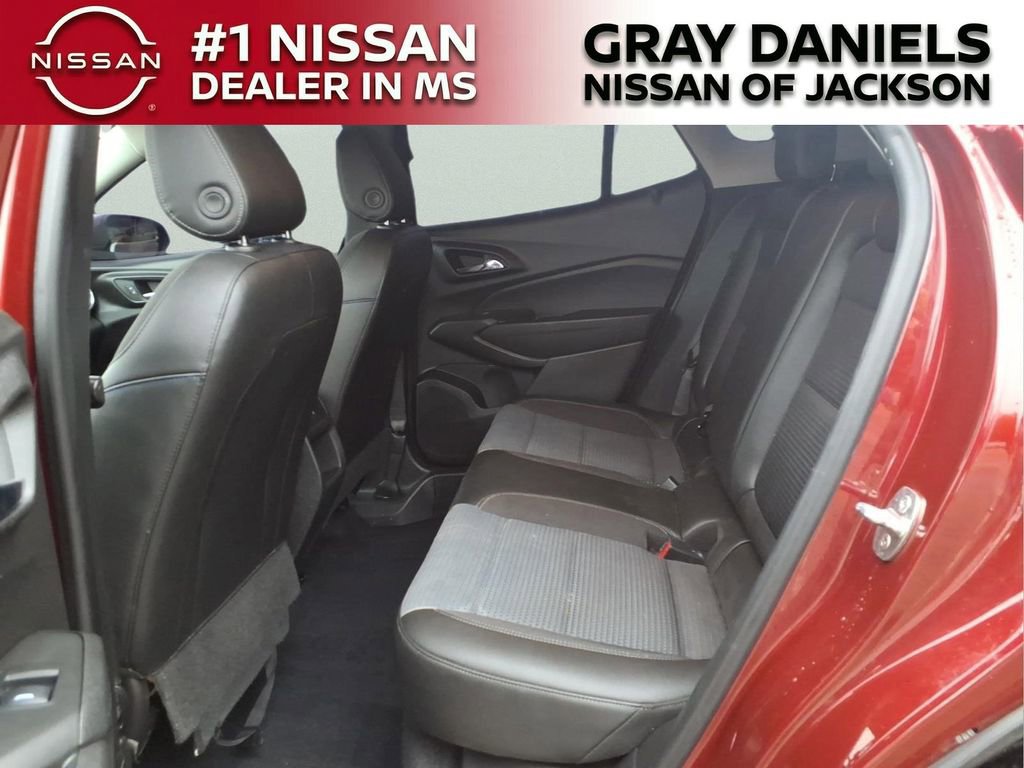 Used 2024 Chevrolet Trax LT w/ Driver Confidence Package FWD image 25