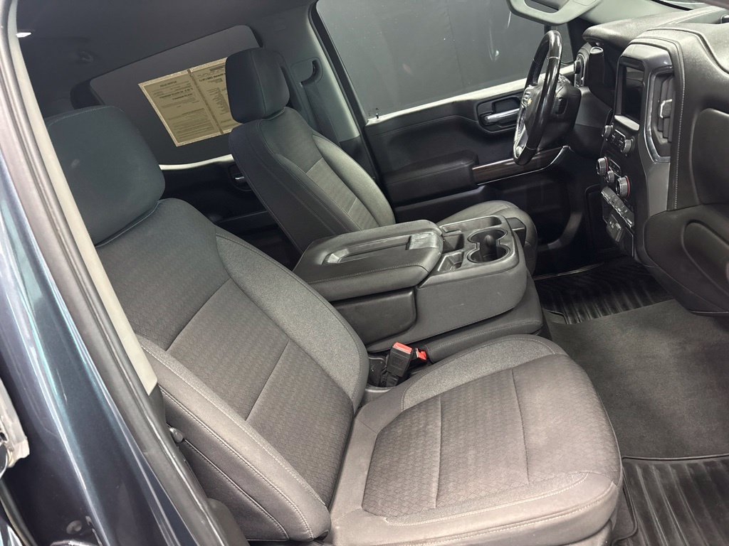Used 2022 Chevrolet Silverado 1500 LT RWD image 11
