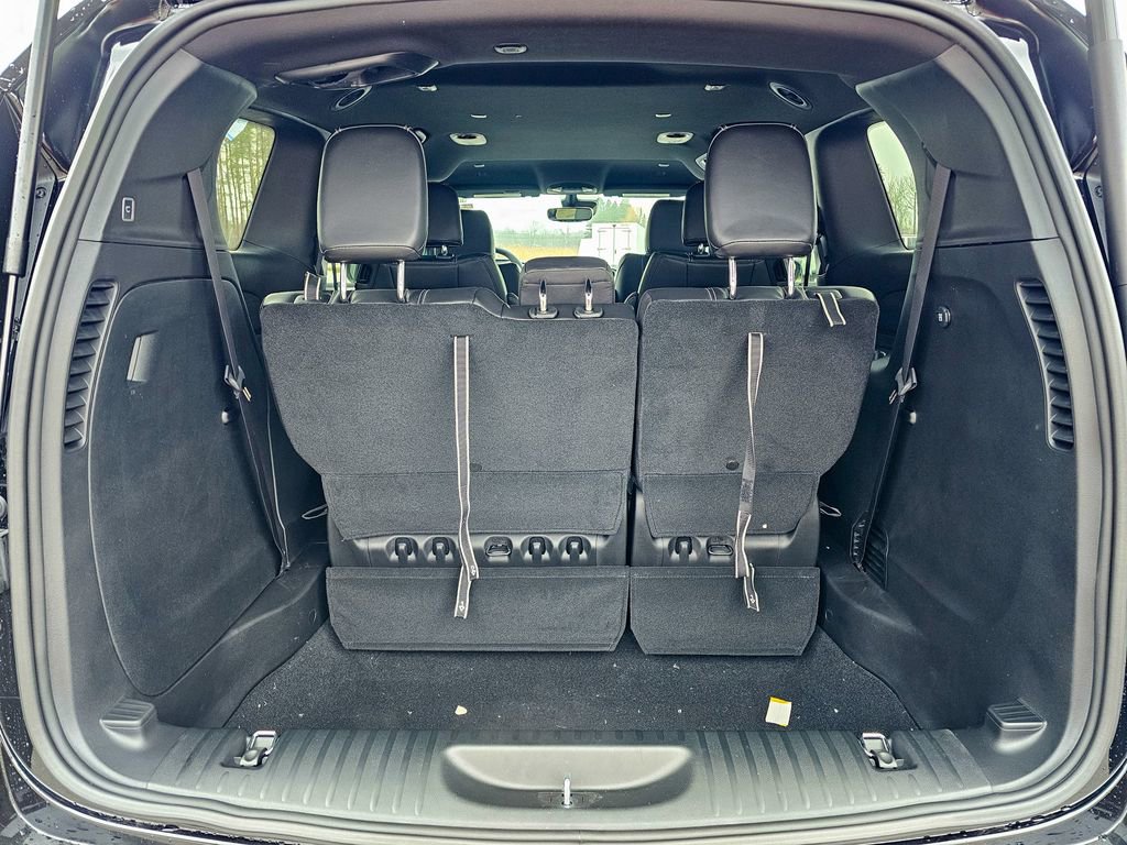 New 2026 Chrysler Pacifica Select image 35