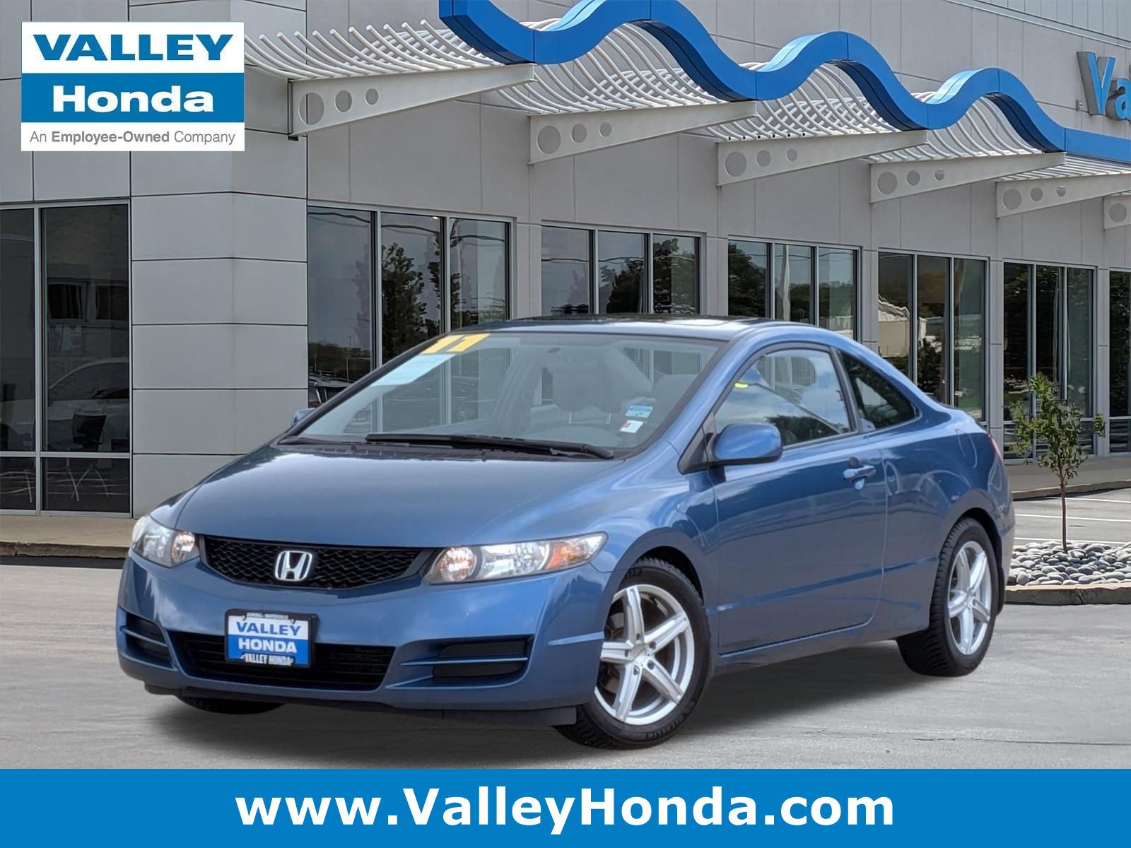 Used 2011 Honda Civic EX-L image 1