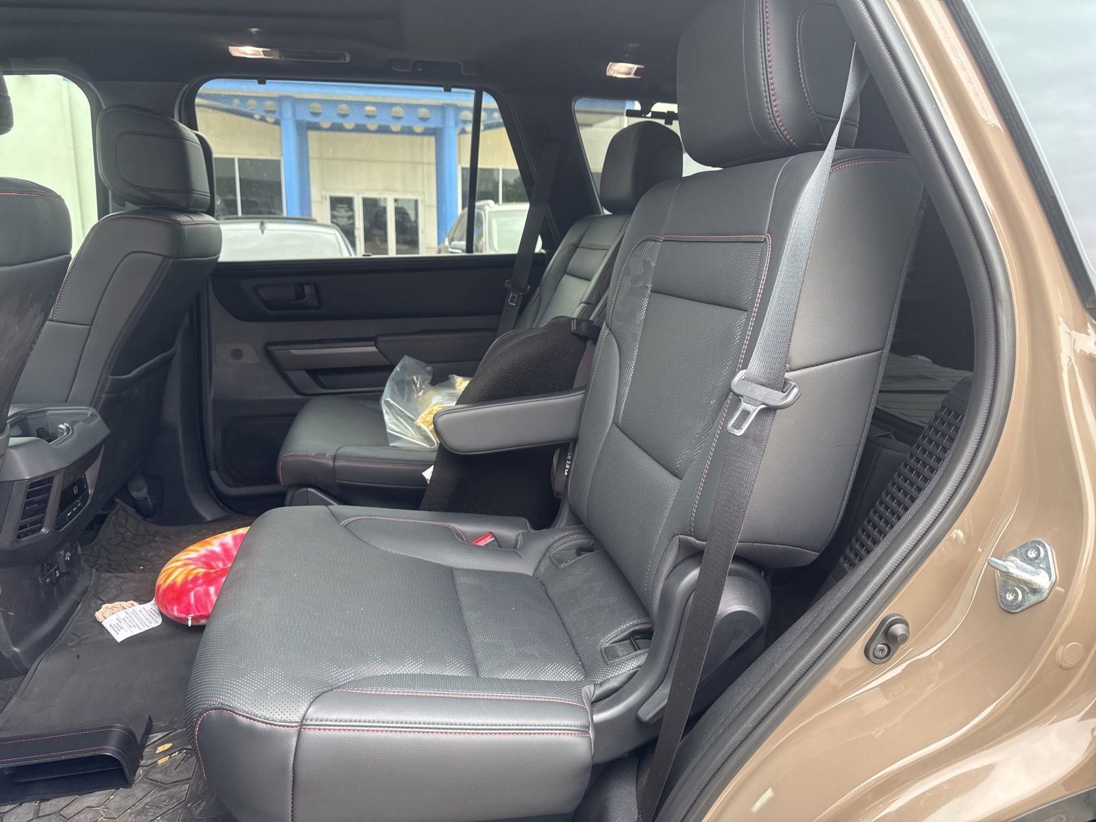Used 2025 Toyota Sequoia TRD Pro AWD/4WD image 13