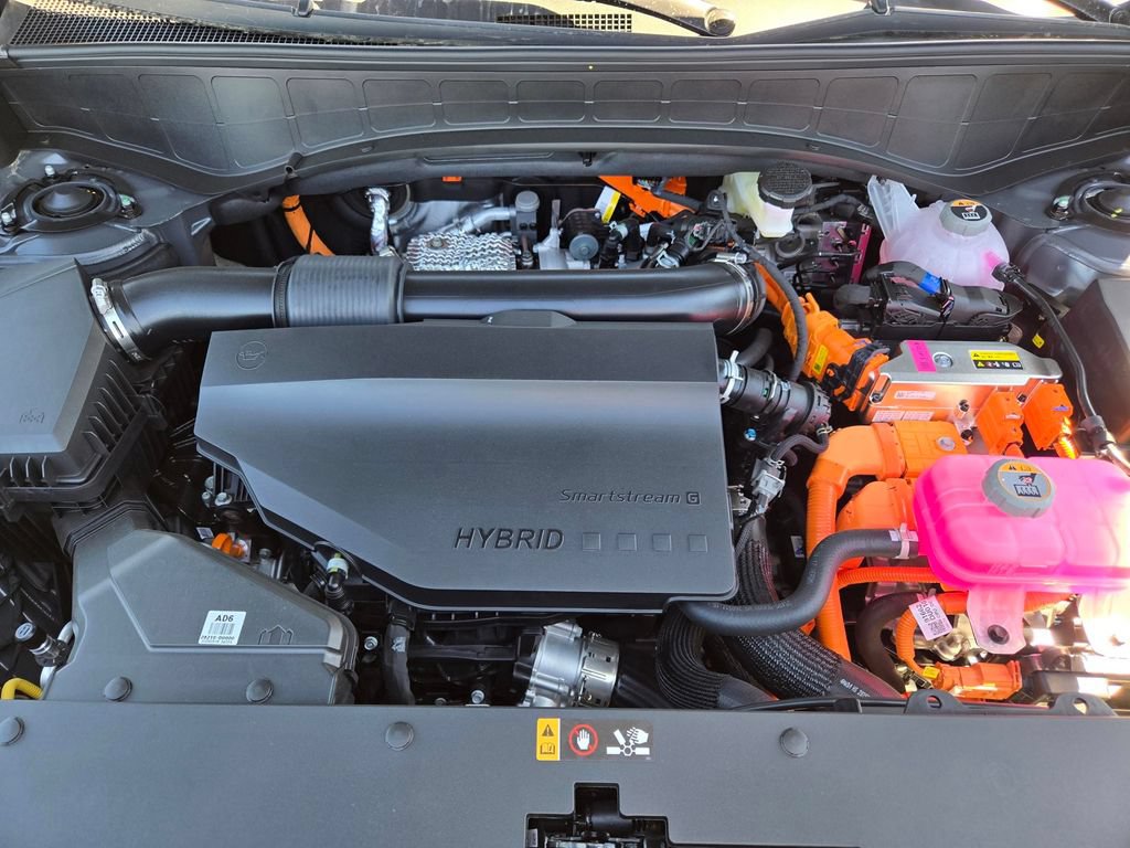 New 2026 Hyundai Palisade FWD Hybrid image 27