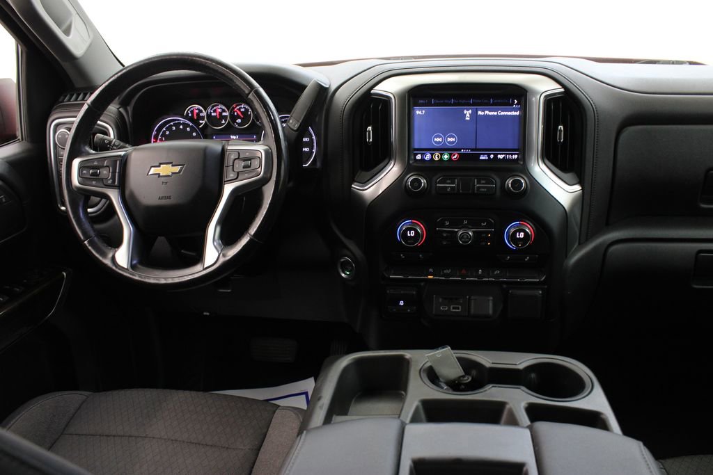 Used 2019 Chevrolet Silverado 1500 LT w/ All-Star Edition image 9