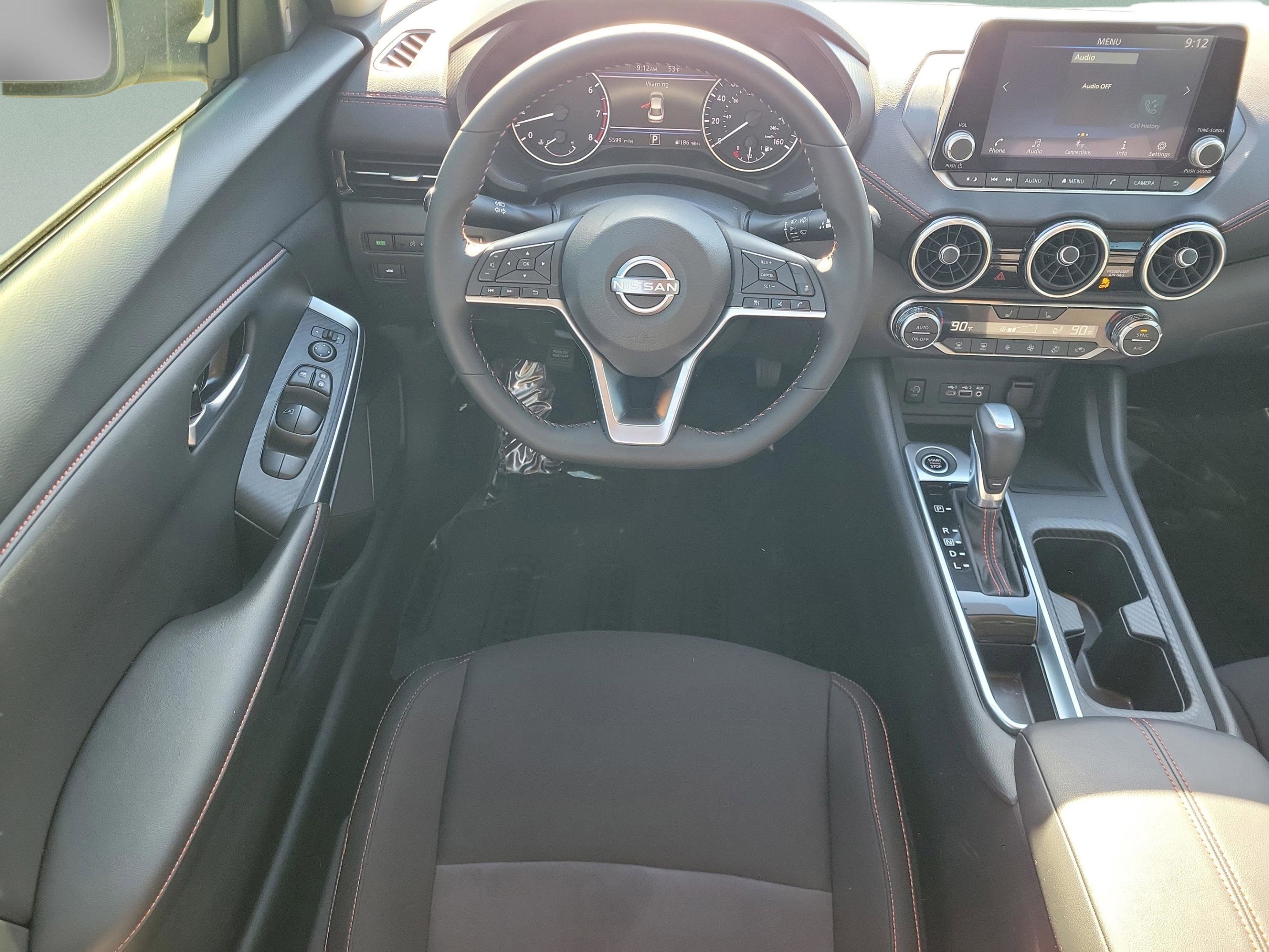 Certified 2025 Nissan Sentra SR image 16