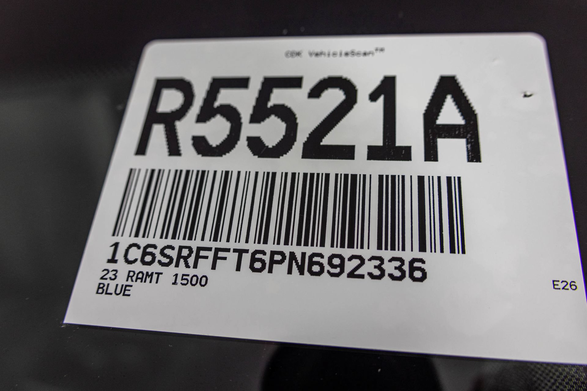 Used 2023 RAM 1500 Big Horn AWD/4WD image 58