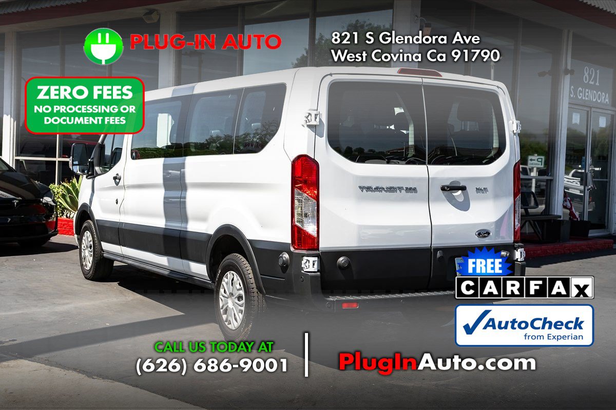 Used 2024 Ford Transit 350 XLT RWD image 4