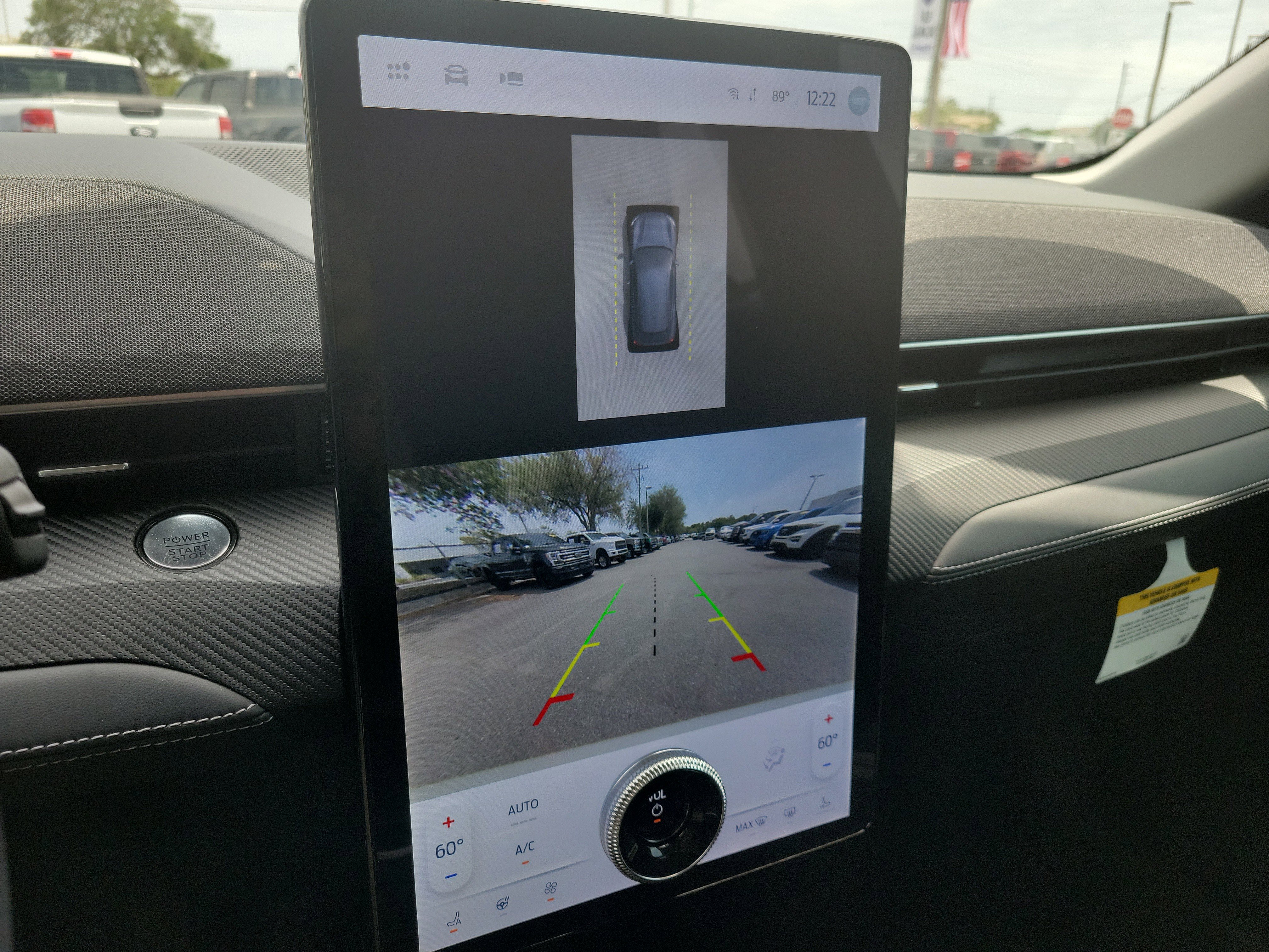 Used 2024 Ford Mustang Mach-E Premium RWD image 31