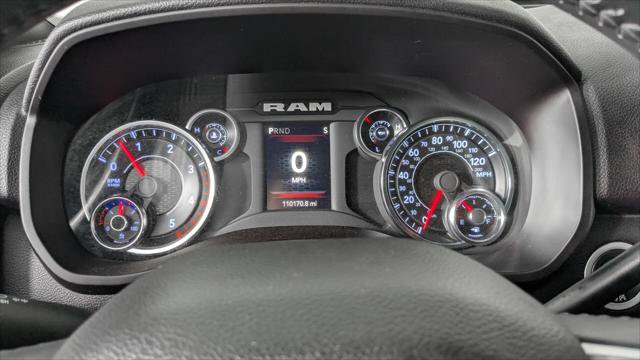 Used 2024 RAM 2500 Big Horn w/ Off Road Package AWD/4WD image 26