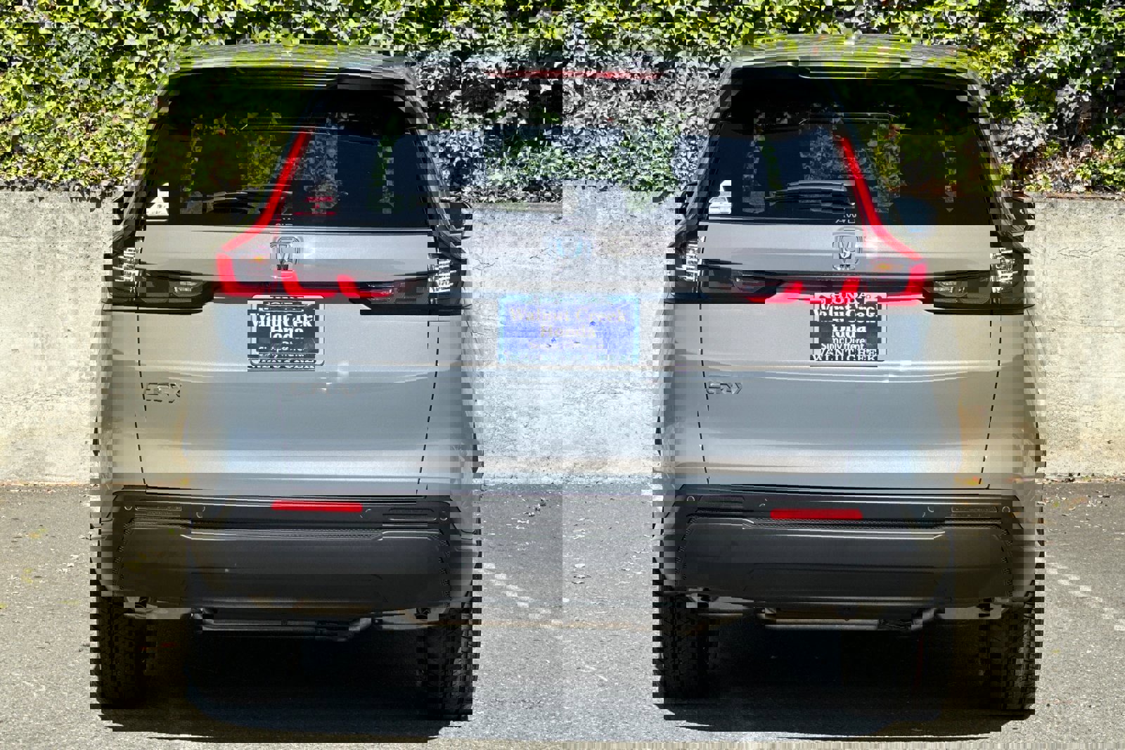 New 2026 Honda CR-V EX-L image 5