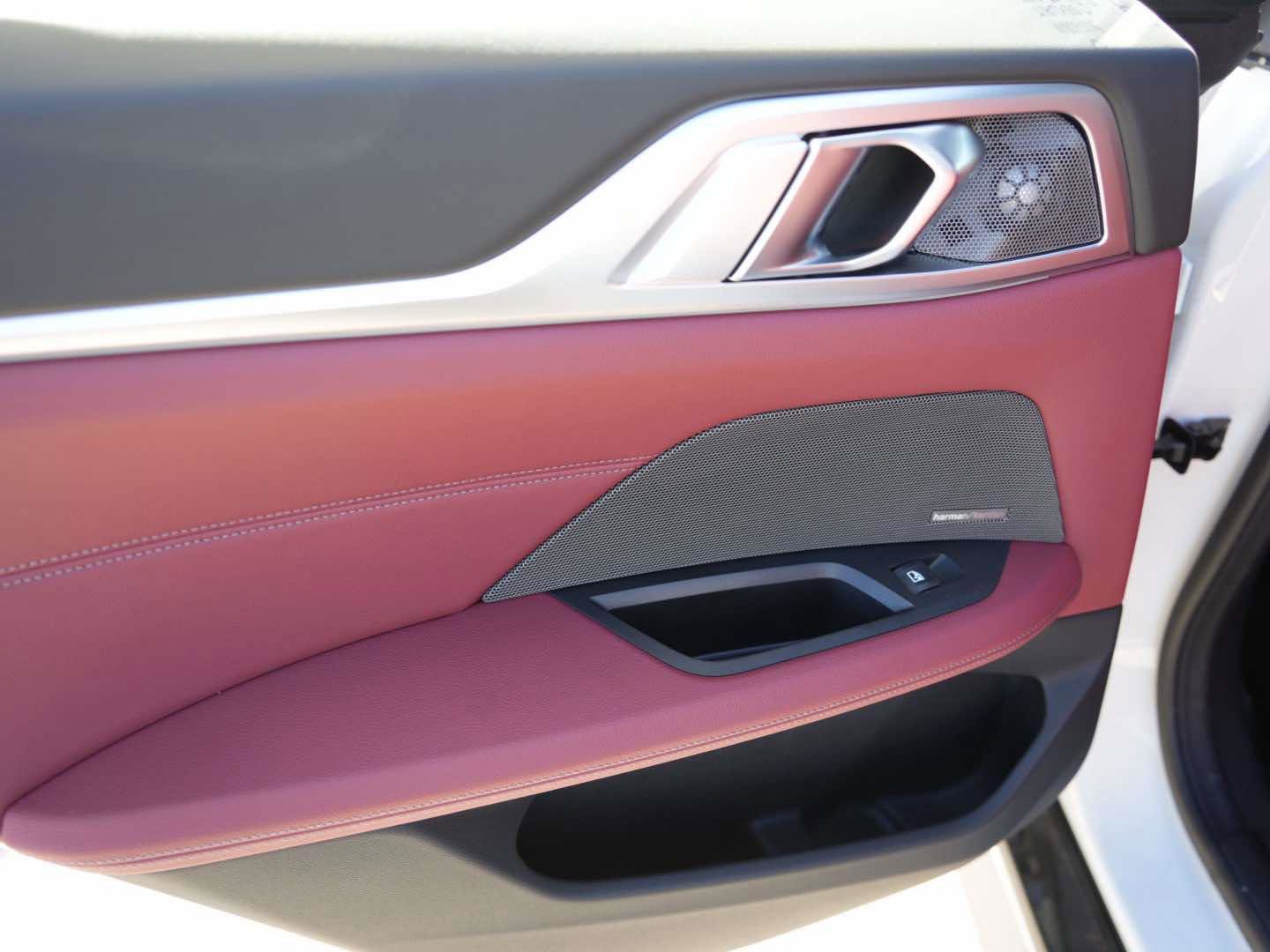 New 2025 BMW i4 M50 w/ Premium Package image 11