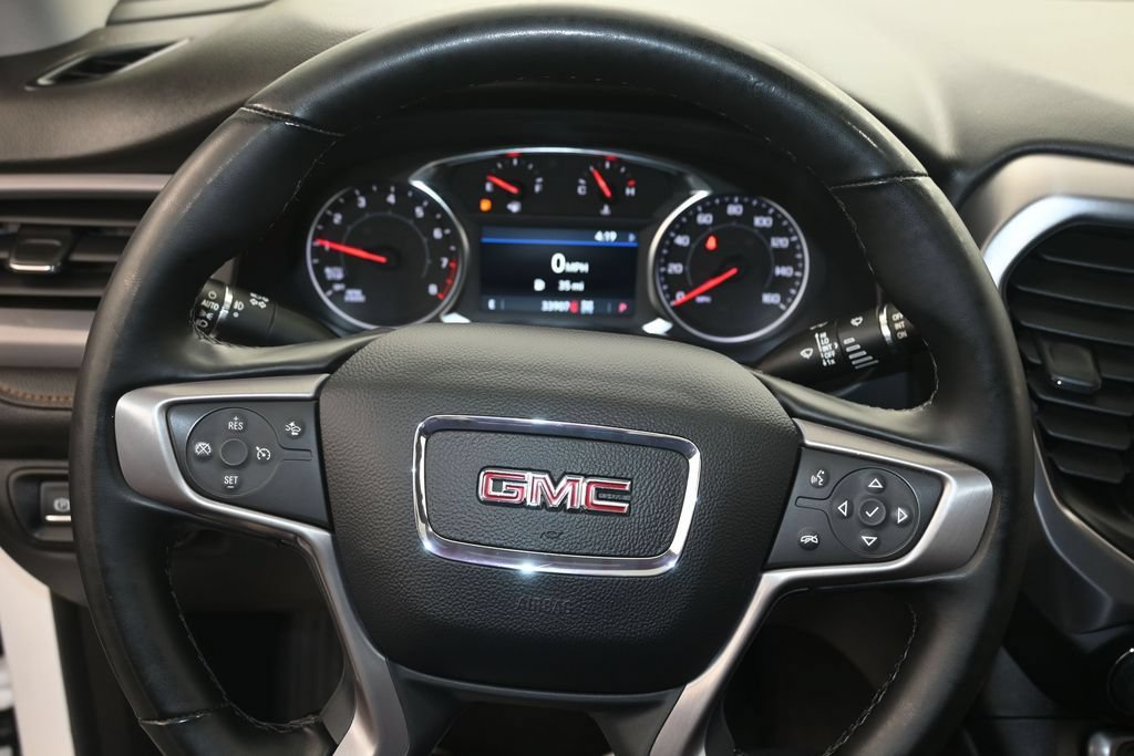 Used 2023 GMC Acadia AT4 AWD/4WD image 9