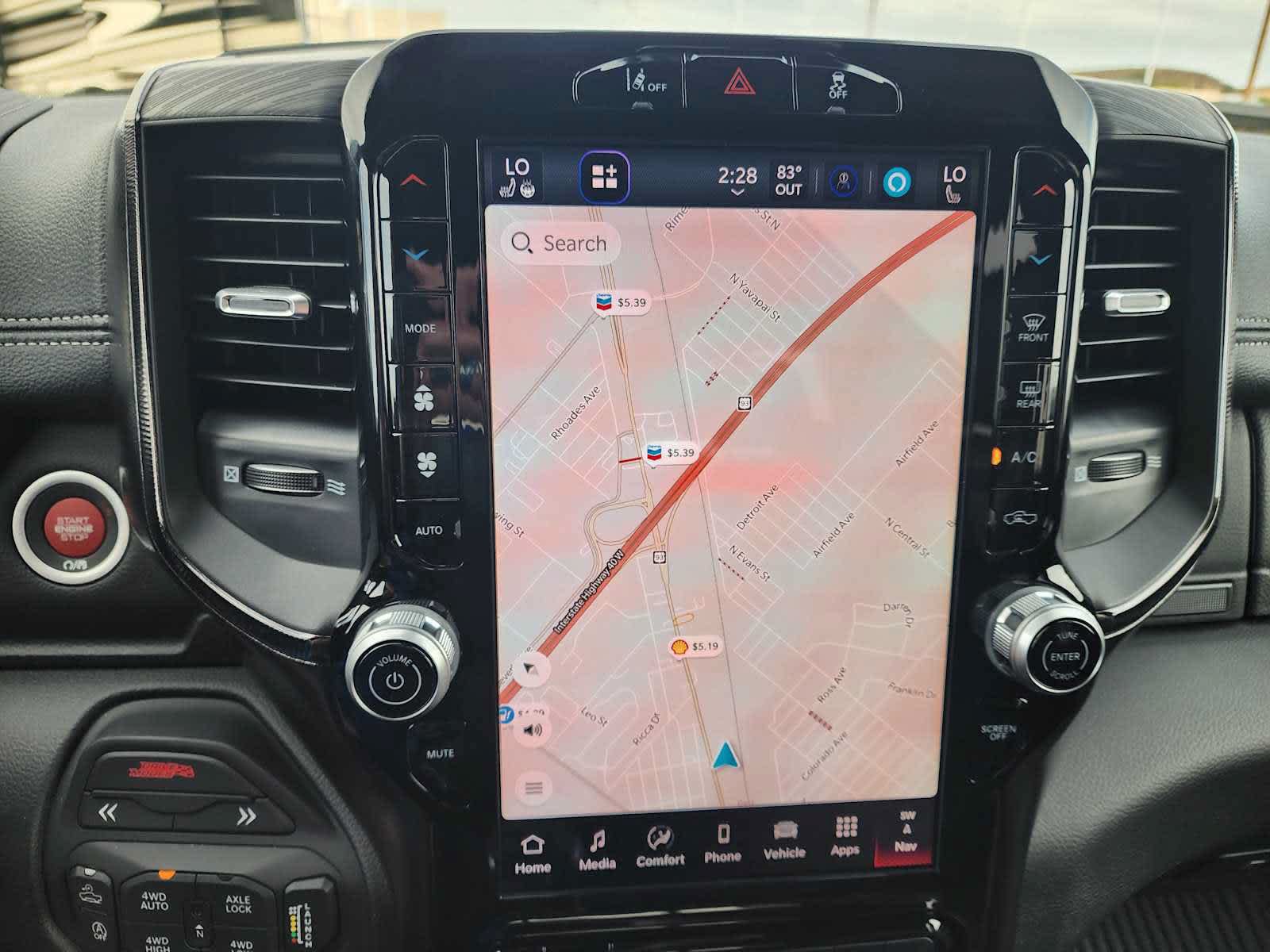 New 2026 RAM 1500 RHO AWD/4WD image 20