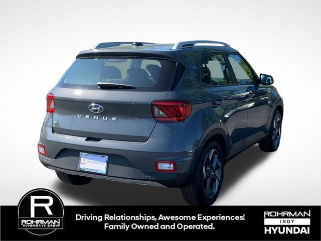 New 2026 Hyundai Venue SEL FWD image 8