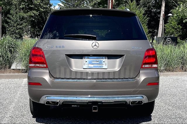 Used 2014 Mercedes-Benz GLK 350 4MATIC image 16