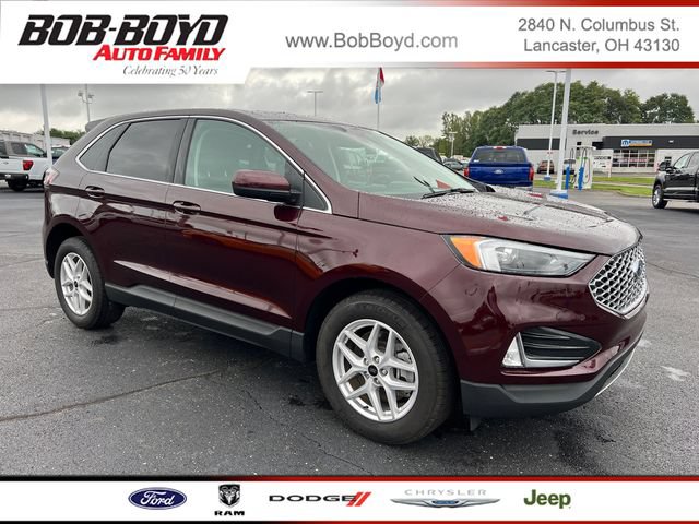 Used 2024 Ford Edge SEL w/ Convenience Package AWD/4WD video 1