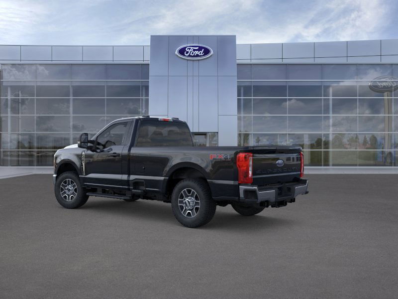 New 2025 Ford F350 XLT w/ FX4 Off-Road Package AWD/4WD image 4