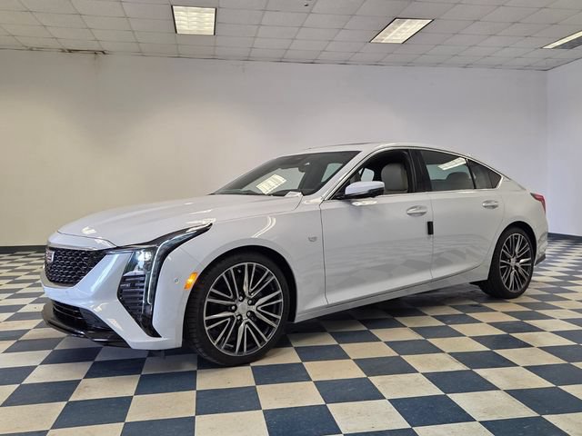 New 2026 Cadillac CT5 Premium Luxury w/ Technology Package RWD image 3
