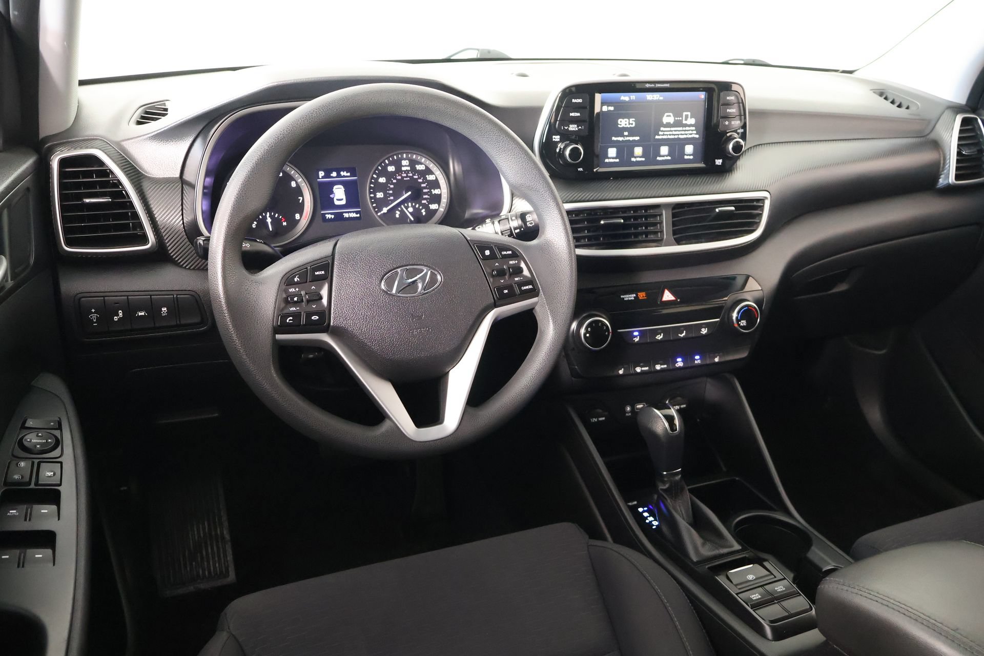 Used 2021 Hyundai Tucson Value FWD image 2