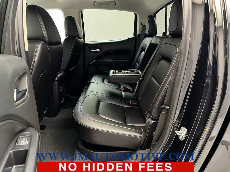 Used 2022 Chevrolet Colorado LT w/ Redline Special Edition image 15