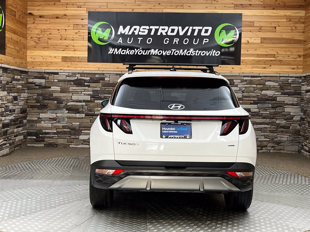 Used 2024 Hyundai Tucson Limited AWD/4WD image 20