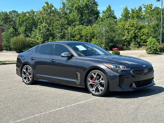 Used 2021 Kia Stinger GT1 RWD image 7