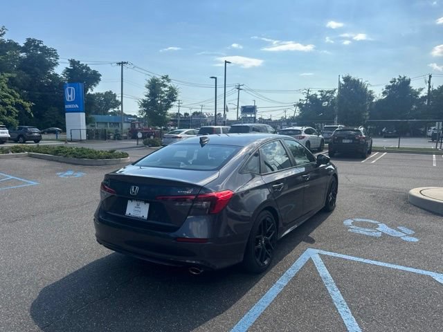 Certified 2023 Honda Civic Sport image 8
