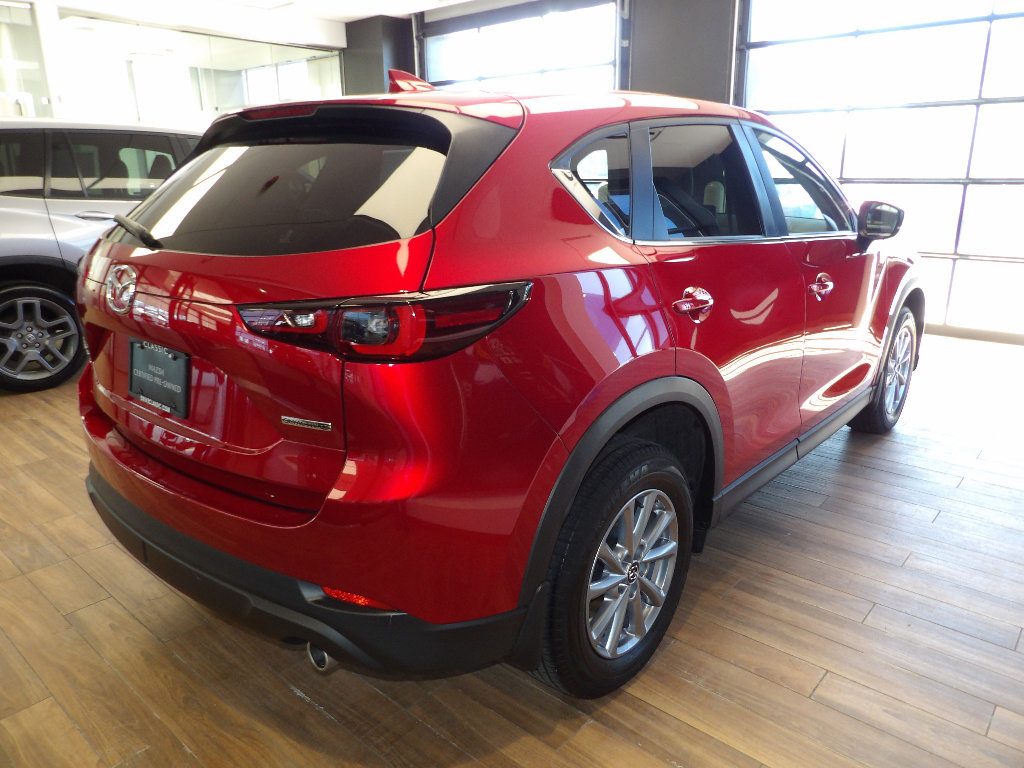 Certified 2023 MAZDA CX-5 AWD 2.5 S image 6