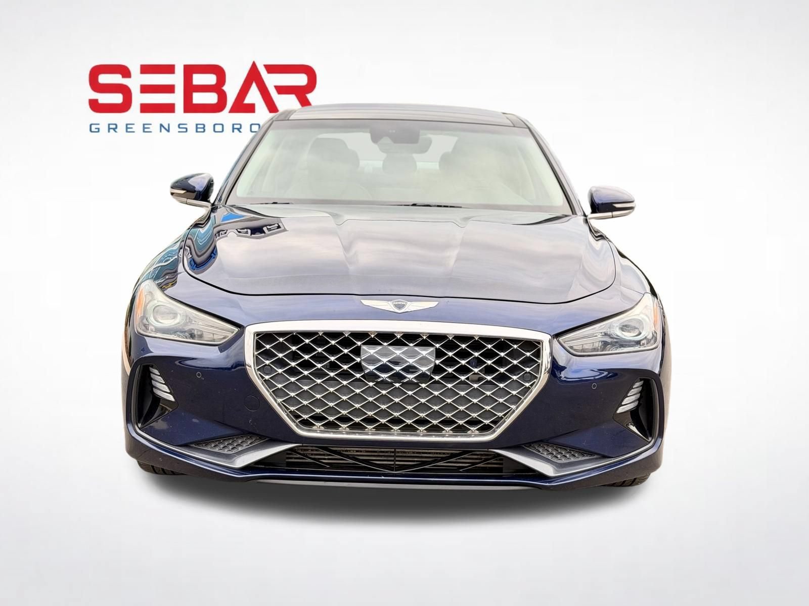 Used 2019 Genesis G70 3.3T Advanced w/ Elite Package RWD image 3