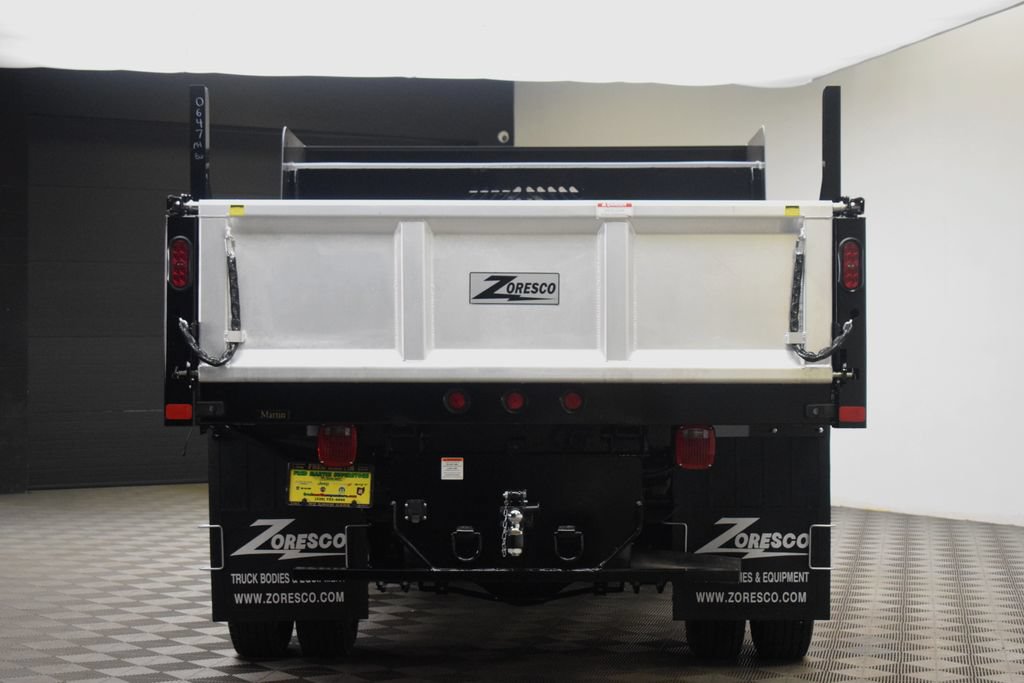 New 2026 RAM 5500 4x4 Crew Cab image 11