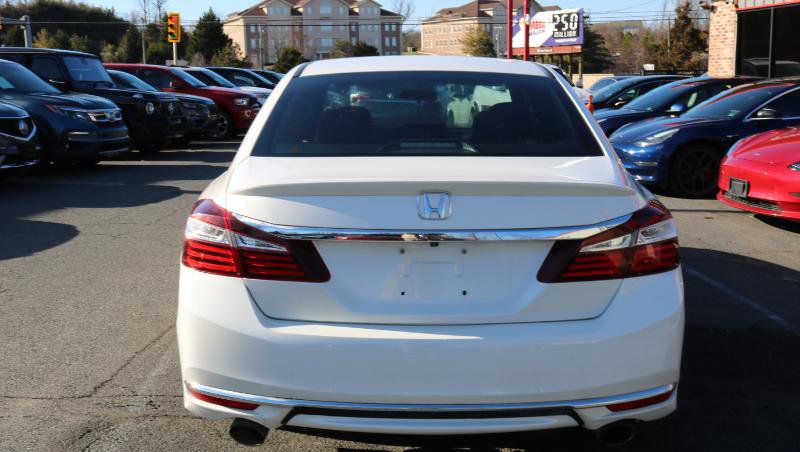 Used 2017 Honda Accord Sport Special Edition image 6