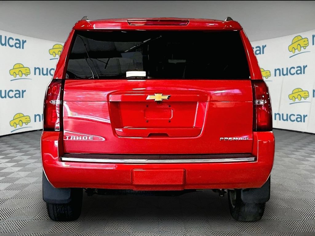 Used 2020 Chevrolet Tahoe Premier AWD/4WD image 5