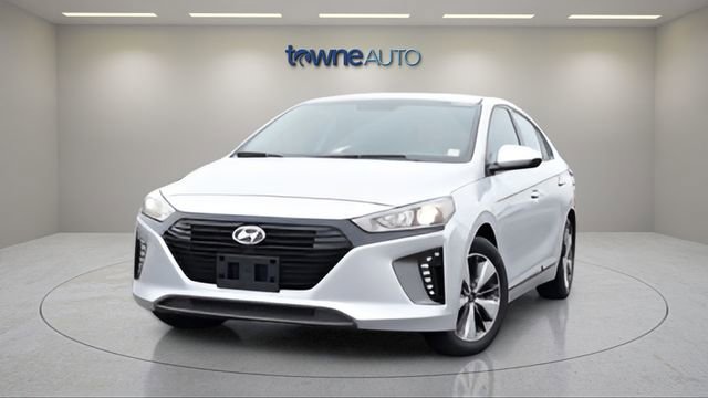 Used 2019 Hyundai Ioniq Plug-In Hybrid FWD image 7