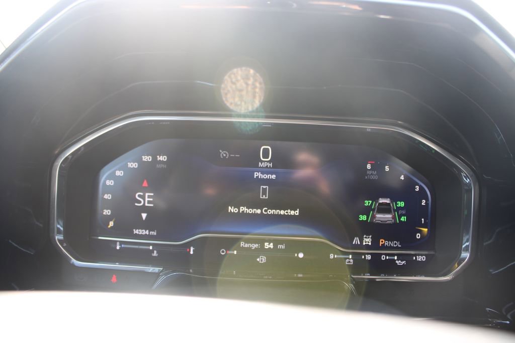 Used 2025 Chevrolet Silverado 1500 LT w/ Work Truck Package image 33