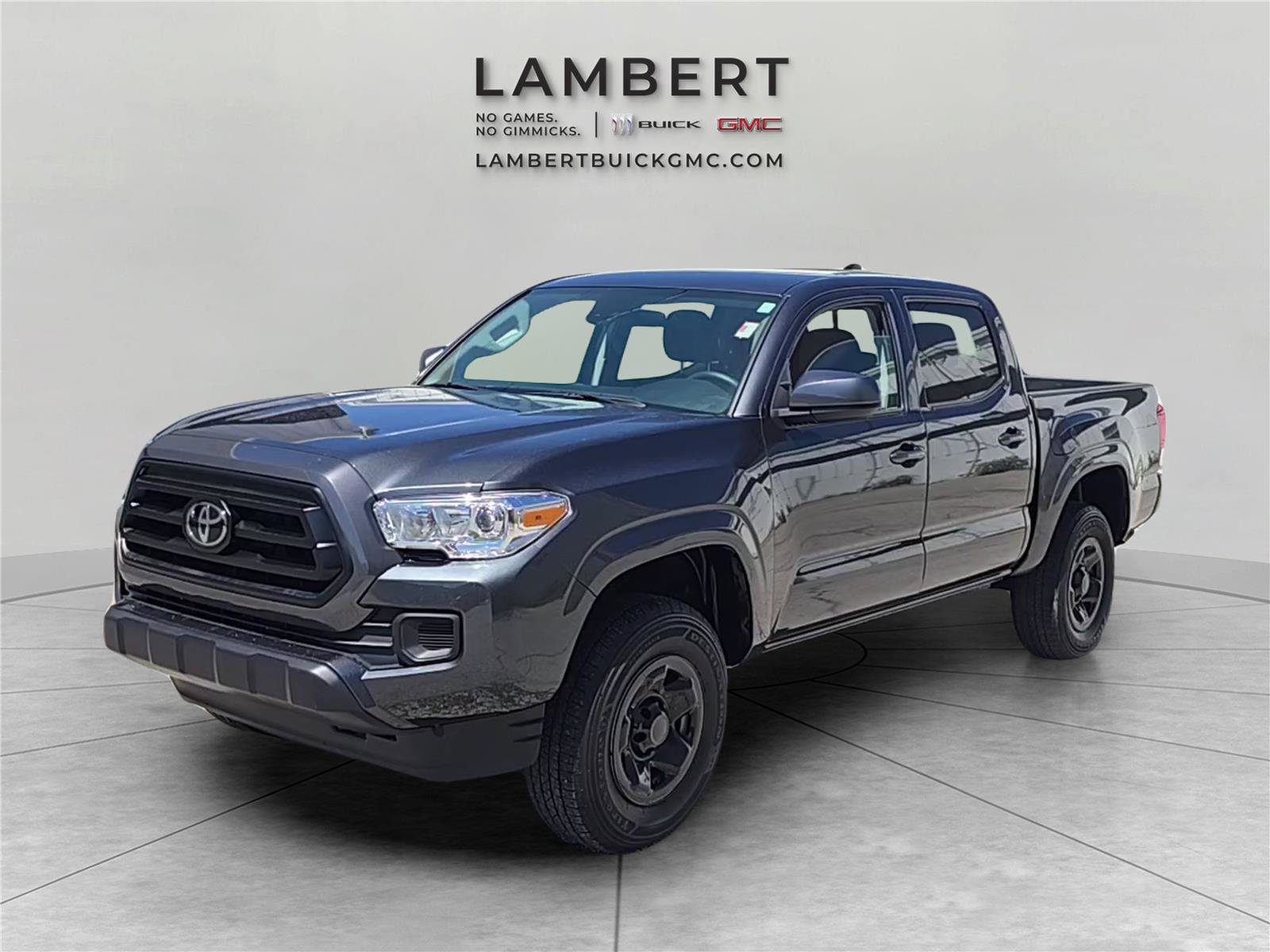 Used 2023 Toyota Tacoma SR AWD/4WD image 1