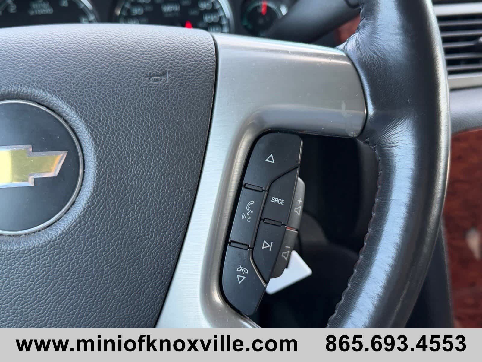Used 2013 Chevrolet Tahoe LTZ AWD/4WD image 26
