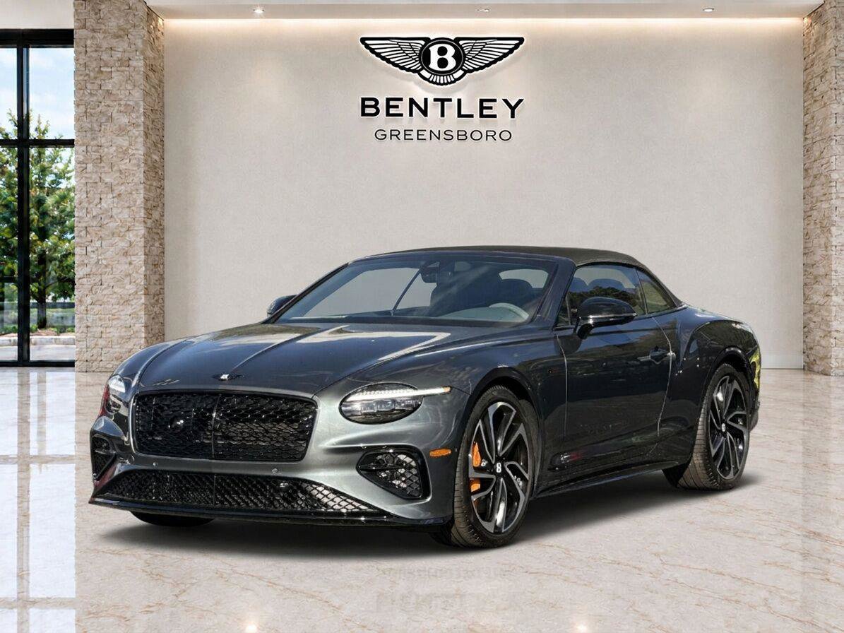 New 2026 Bentley Continental GT S