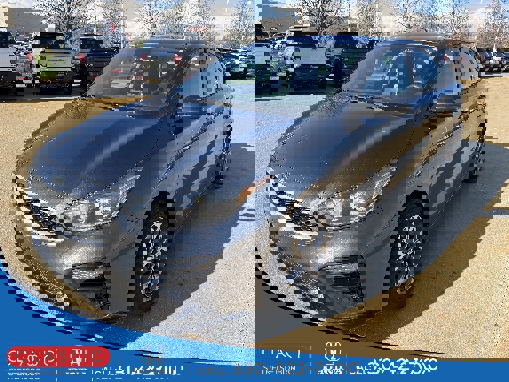 Used 2019 Kia Forte LXS image 1