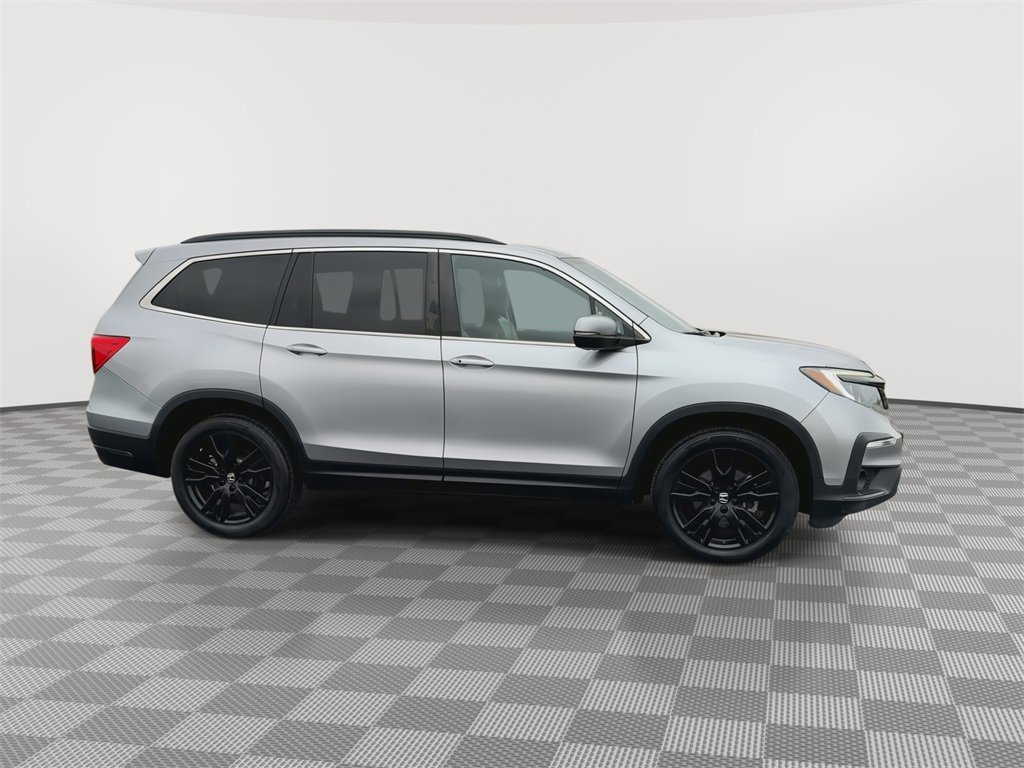 Used 2021 Honda Pilot Special Edition image 9